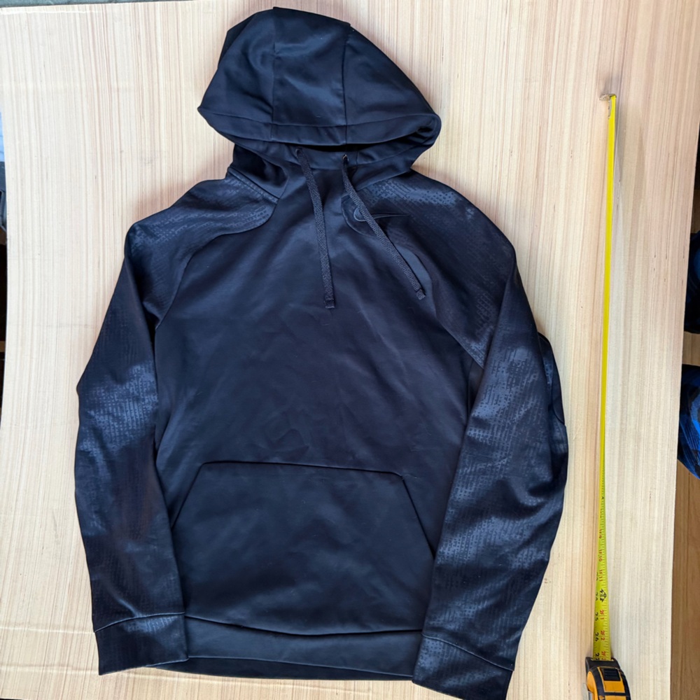 Nike Black Hoodie